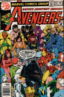 Avengers 181