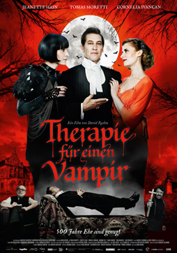 Therapy for a Vampire