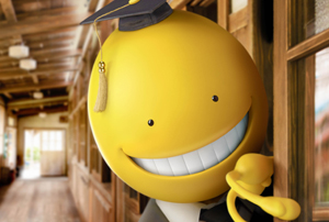 Assassination Classroom