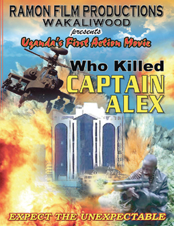 Who Killed Captain Alex?