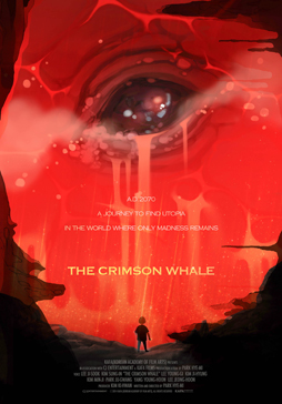 Crimson Whale