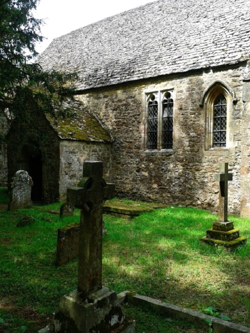 St. Margaret's church.
