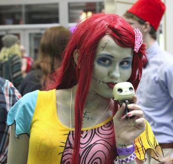 Cosplay at Chicago ComicCon 2015 3-small