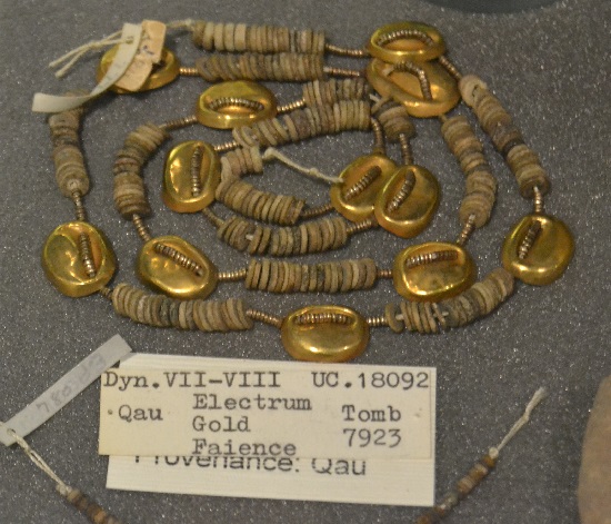 Aha! So that's what electrum pieces look like!
