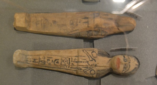 As I said, not all shabtis are beautiful. I meant that.