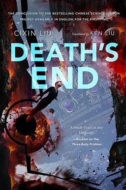 Deaths End, the upcoming third volume