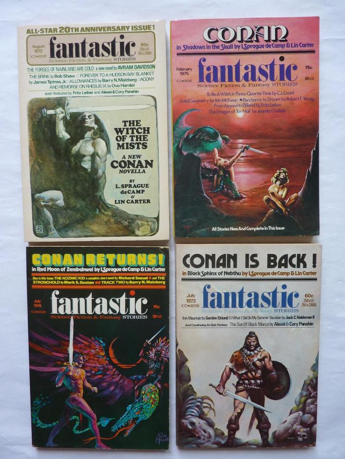 Fantastic Stories Magazine-small