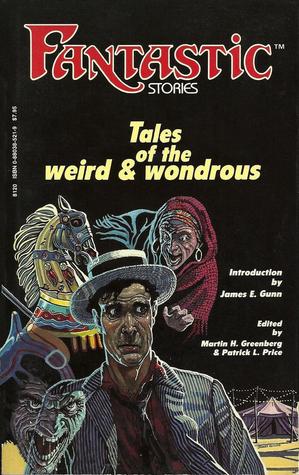 Fantastic Stories Tales of the Weird & Wondrous-small