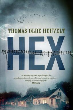 Hex by Thomas Olde Heuvelt-small