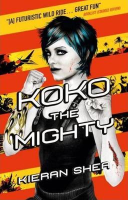 Koko the Mighty-small