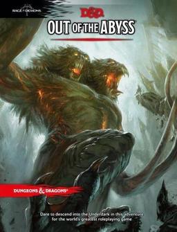 Out of the Abyss D&D-small