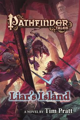 Pathfinder Tales Liar's Island-small