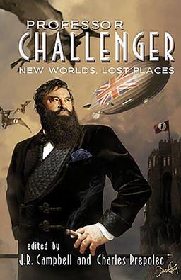 Professor Challenger New Worlds, Lost Places-small