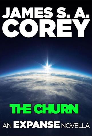 The Churn James S A Corey-small