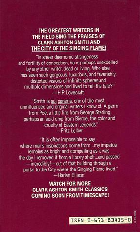 The City of the Singing Flame-back-small