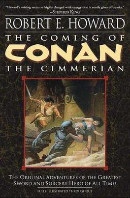 The Coming of Conan the Cimmerian-small