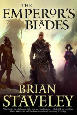 The Emperor’s Blades Brian Staveley-small