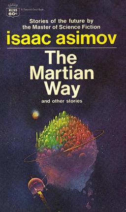 The Martian Way Isaac Asimov-small