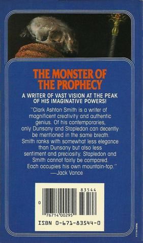 The Monster of the Prophecy-back-small