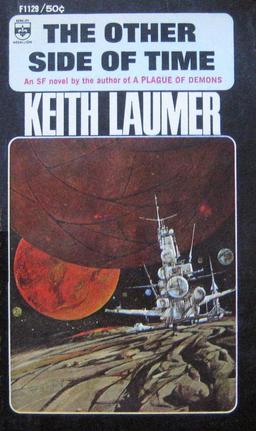 The Other Side of Time Keith Laumer-small