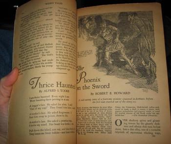 The Phoenix on the Sword Weird Tales-small