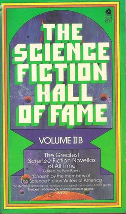 The Science Fiction Hall of Fame Volume Two B-small