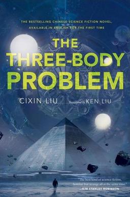 The Three-Body Problem-small