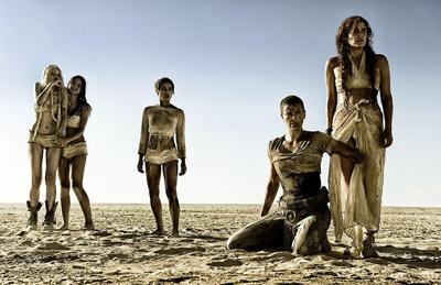 The Women of Mad Max-small