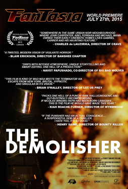 The Demolisher