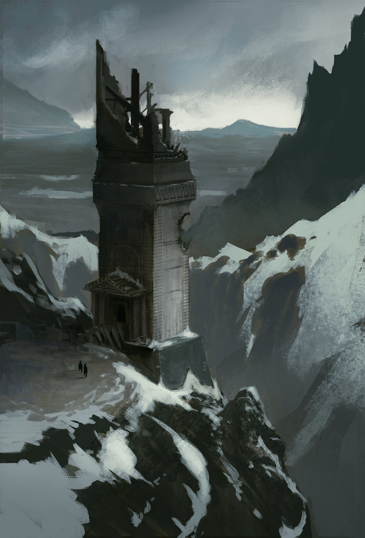 Art by Klaus Pillon