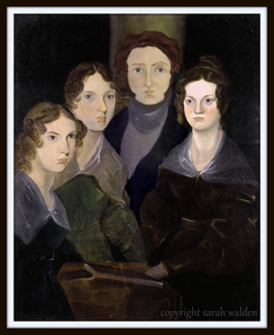 A young John O'Neill with his executive assistants