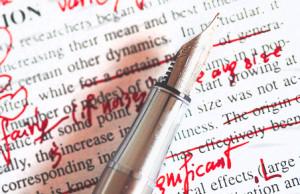 Nobody likes over-written prose