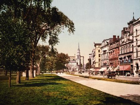 Boston 1900