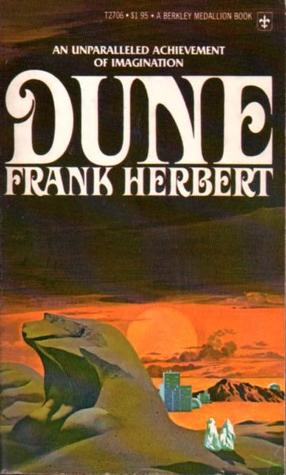 Dune Frank Herbert-small