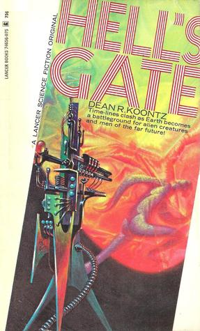 Hell's Gate Dean R Koontz-small