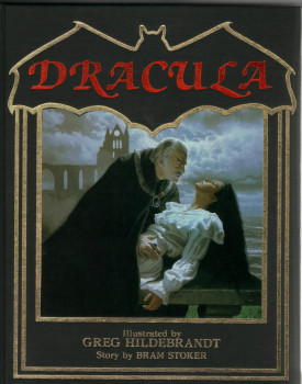 Hildebrandt Dracula