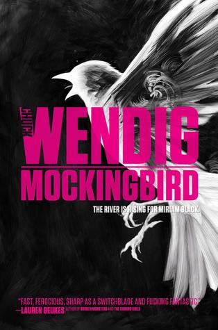 Mockingbird Chuck Wendig-small