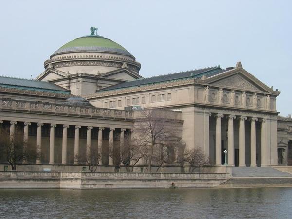 Museum of Science and Industry Chicago-small