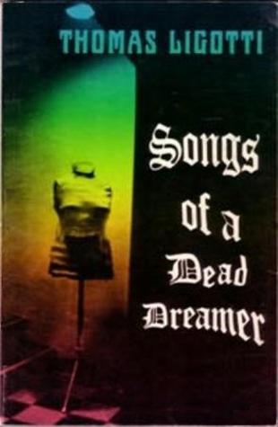 Songs of a Dead Dreamer Silver Scarab Press-small