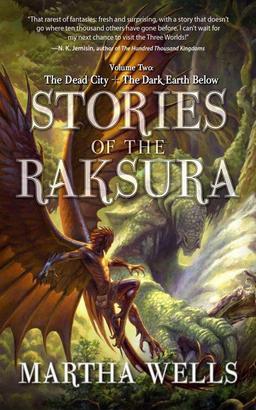 Stories of the Raksura Volume 2-small