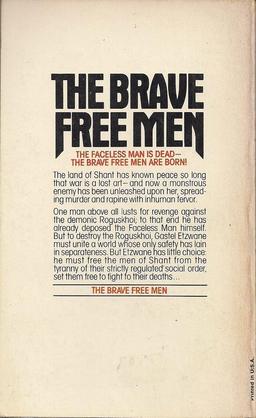 The Brave Free Men 1978-back-small