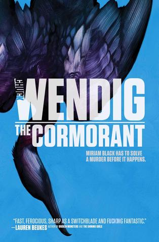 The Cormorant Chuck Wendig-small