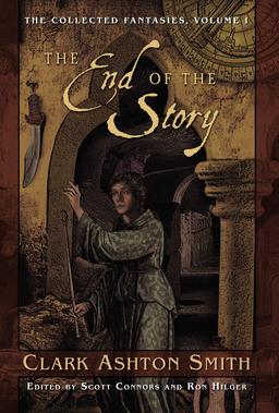 The End of the Story The Collected Fantasies Vol 1-small