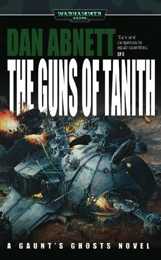 gaunts ghosts guns of tanith
