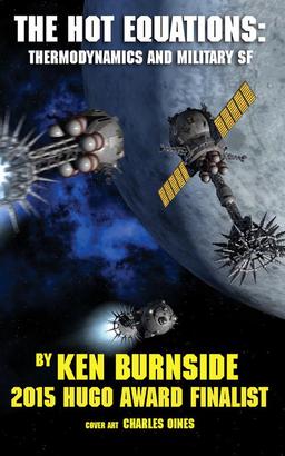 The Hot Equations by Ken Burnside-small