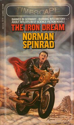 The Iron Dream Norman Spinrad-small