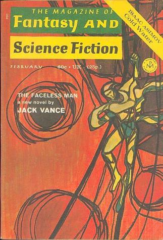 The Magazine of Fantasy and Science Fiction February 1971-small