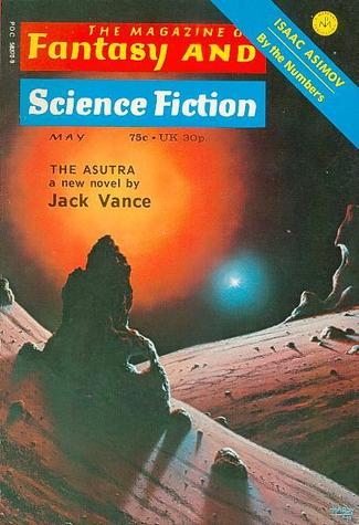 The Magazine of Fantasy and Science Fiction May 1973-small