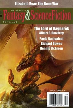 The Magazine of Fantasy and Science Fiction September October 2015-small