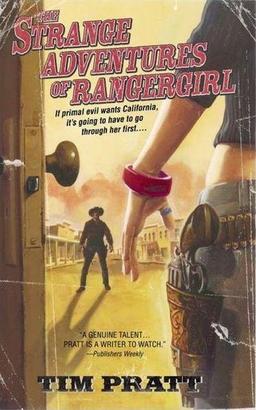 The Strange Adventures of Rangergirl-small